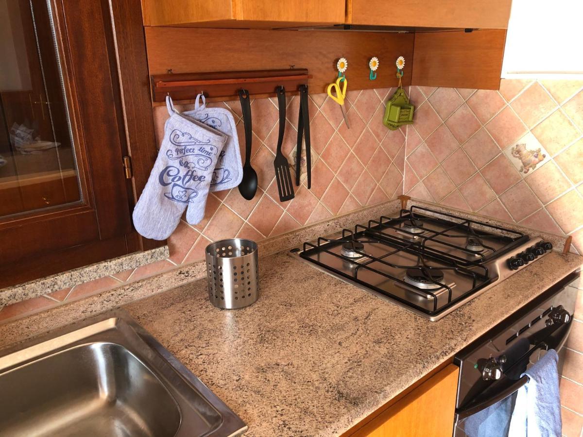 Sardegna - Villa Mirto & Flowers Ольбия Экстерьер фото