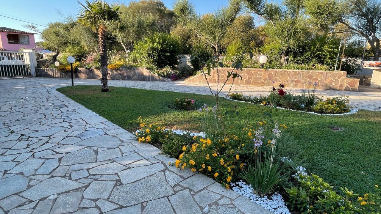 Sardegna - Villa Mirto & Flowers Ольбия Экстерьер фото