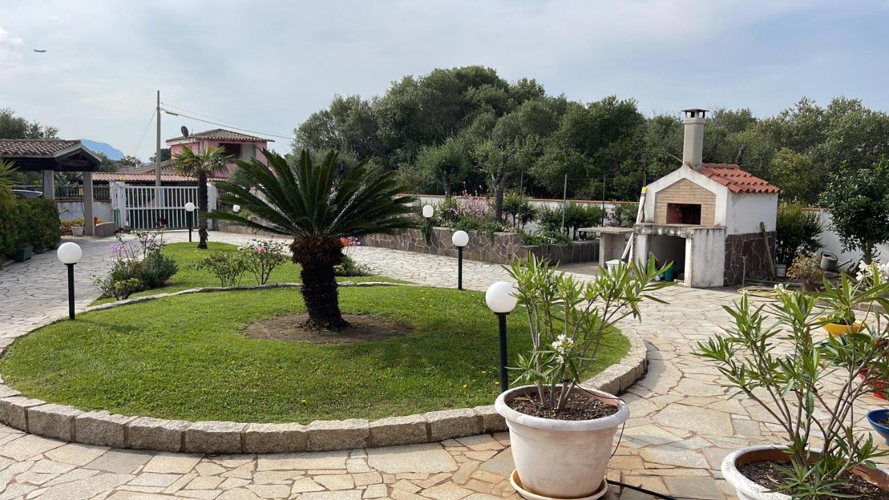 Sardegna - Villa Mirto & Flowers Ольбия Экстерьер фото