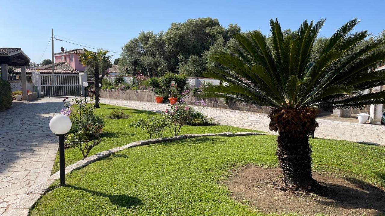 Sardegna - Villa Mirto & Flowers Ольбия Экстерьер фото