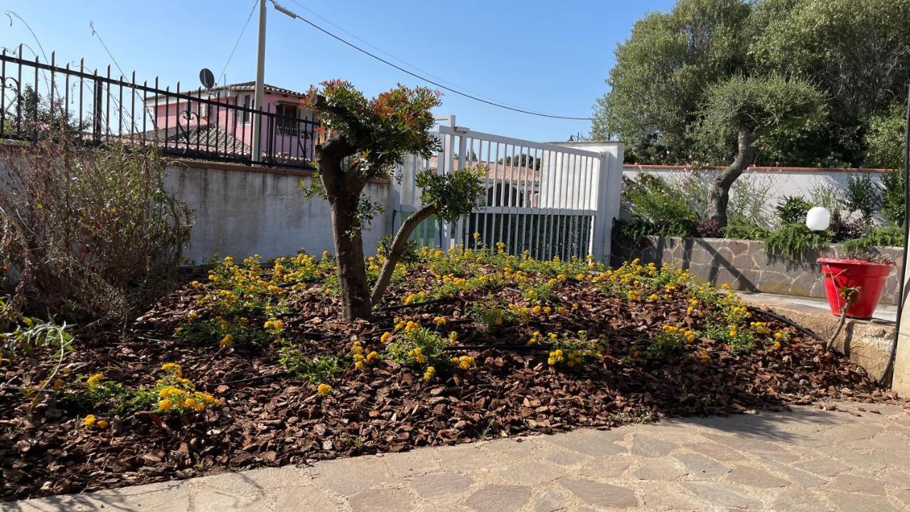 Sardegna - Villa Mirto & Flowers Ольбия Экстерьер фото