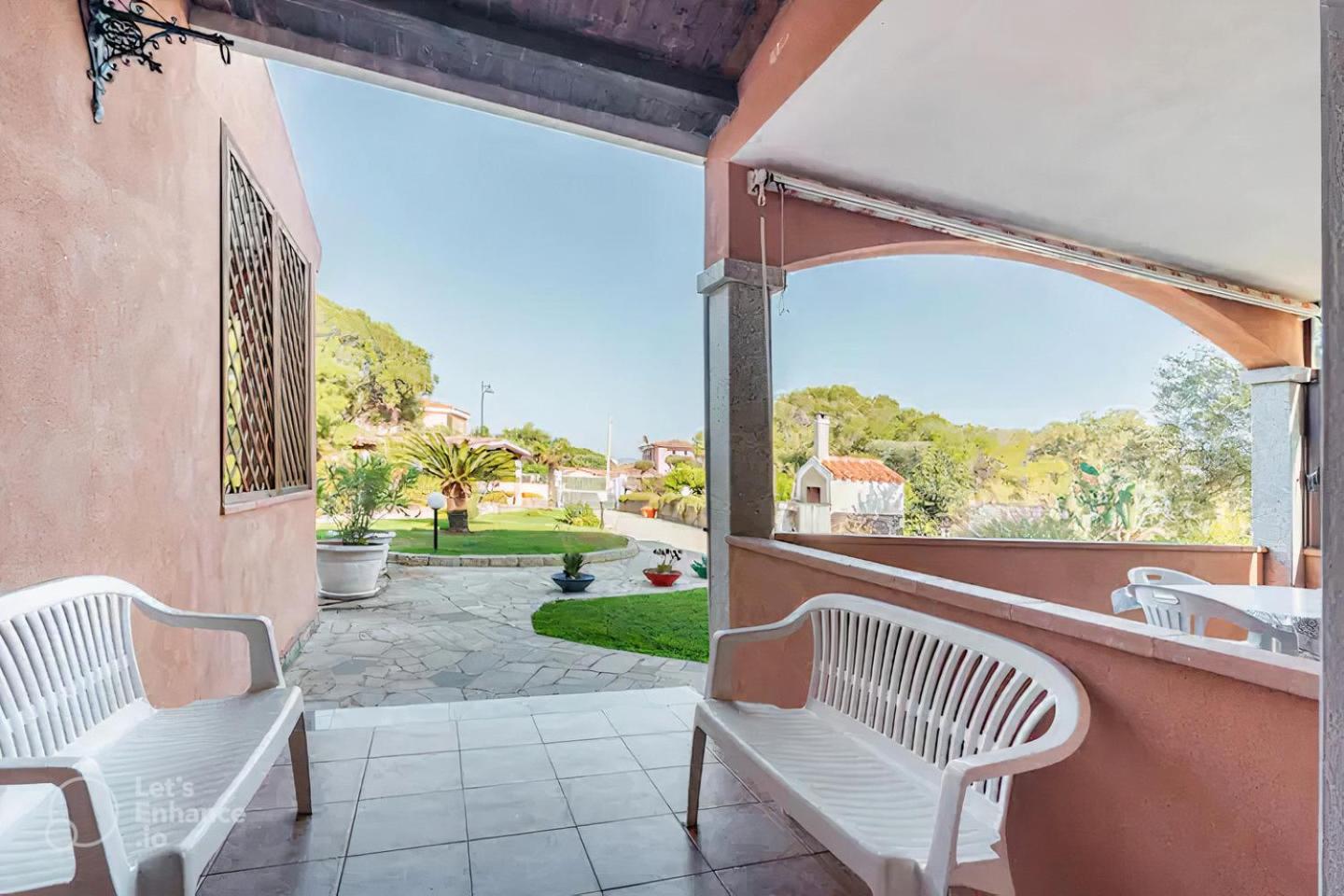 Sardegna - Villa Mirto & Flowers Ольбия Экстерьер фото