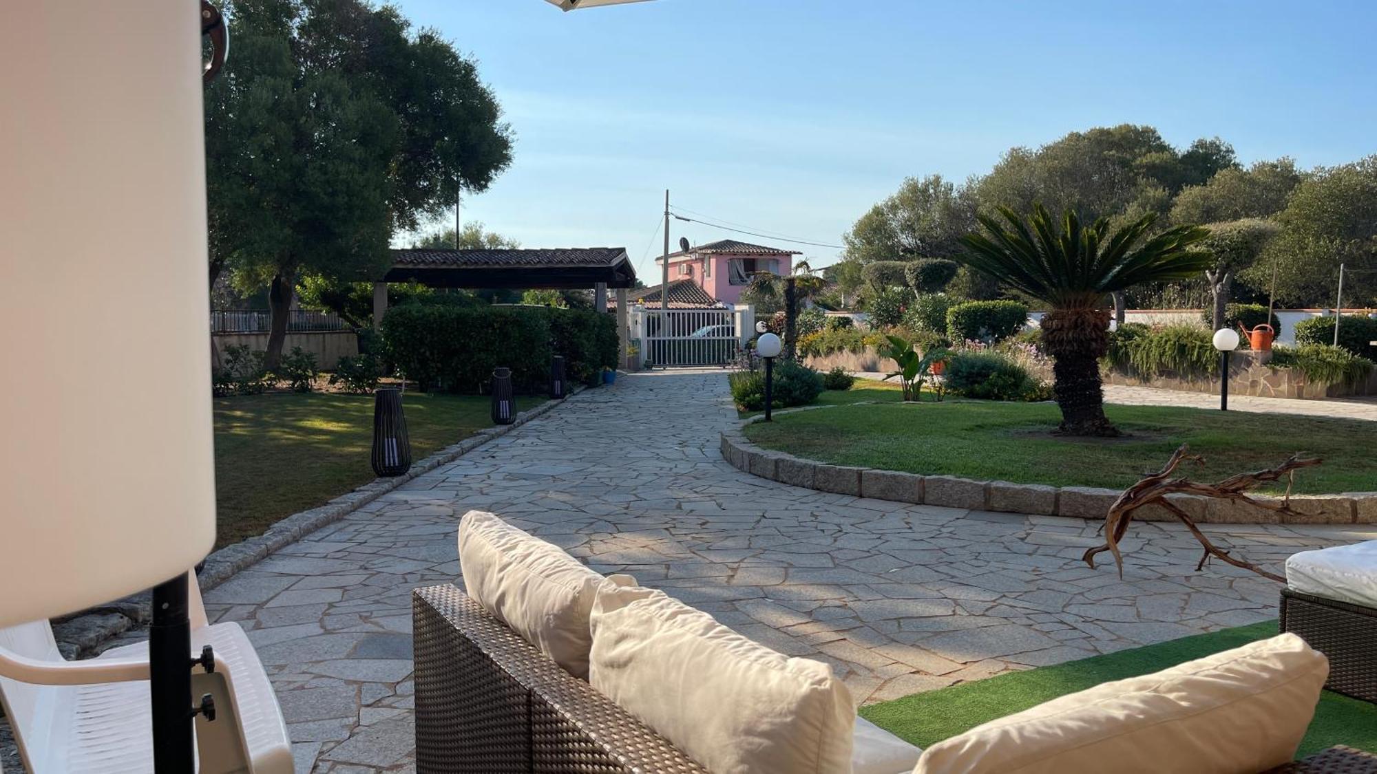 Sardegna - Villa Mirto & Flowers Ольбия Экстерьер фото