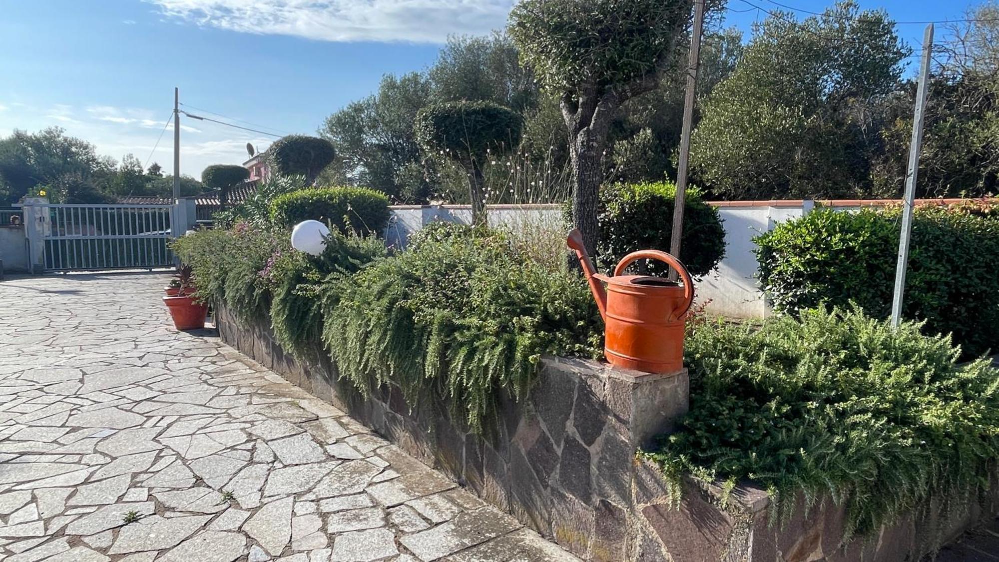 Sardegna - Villa Mirto & Flowers Ольбия Экстерьер фото