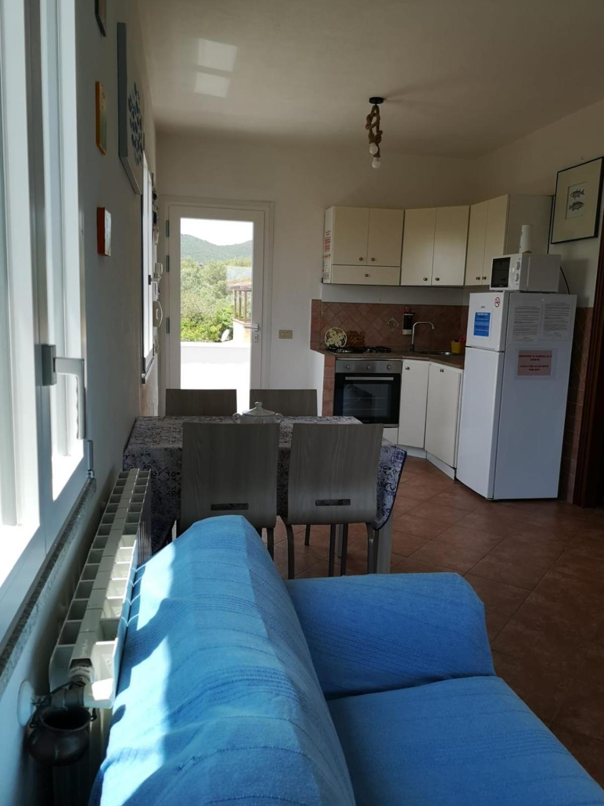 Sardegna - Villa Mirto & Flowers Ольбия Экстерьер фото