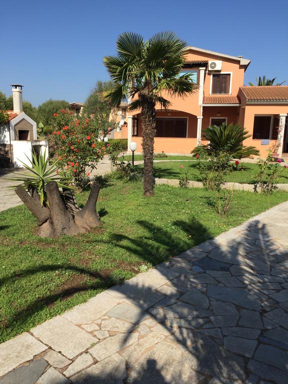 Sardegna - Villa Mirto & Flowers Ольбия Экстерьер фото